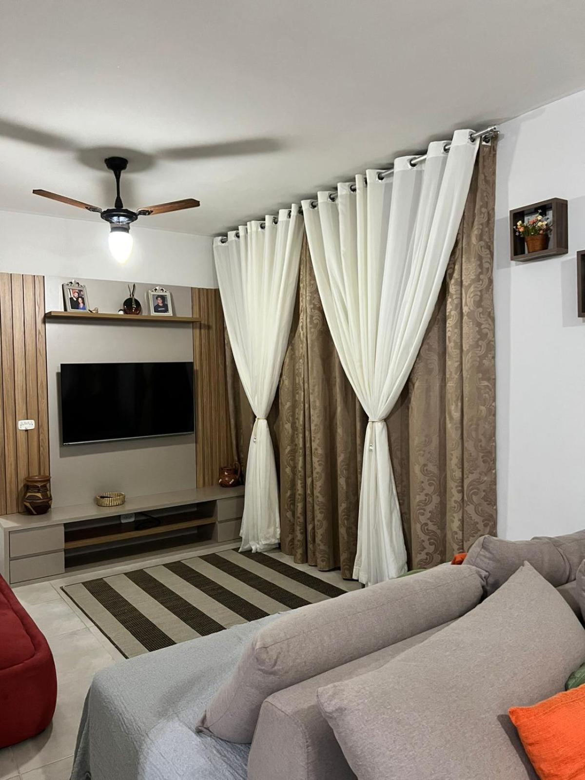 Apartamento Amplo E Belissimo! - 3 Quadras Do Mar! Guarujá Exteriér fotografie