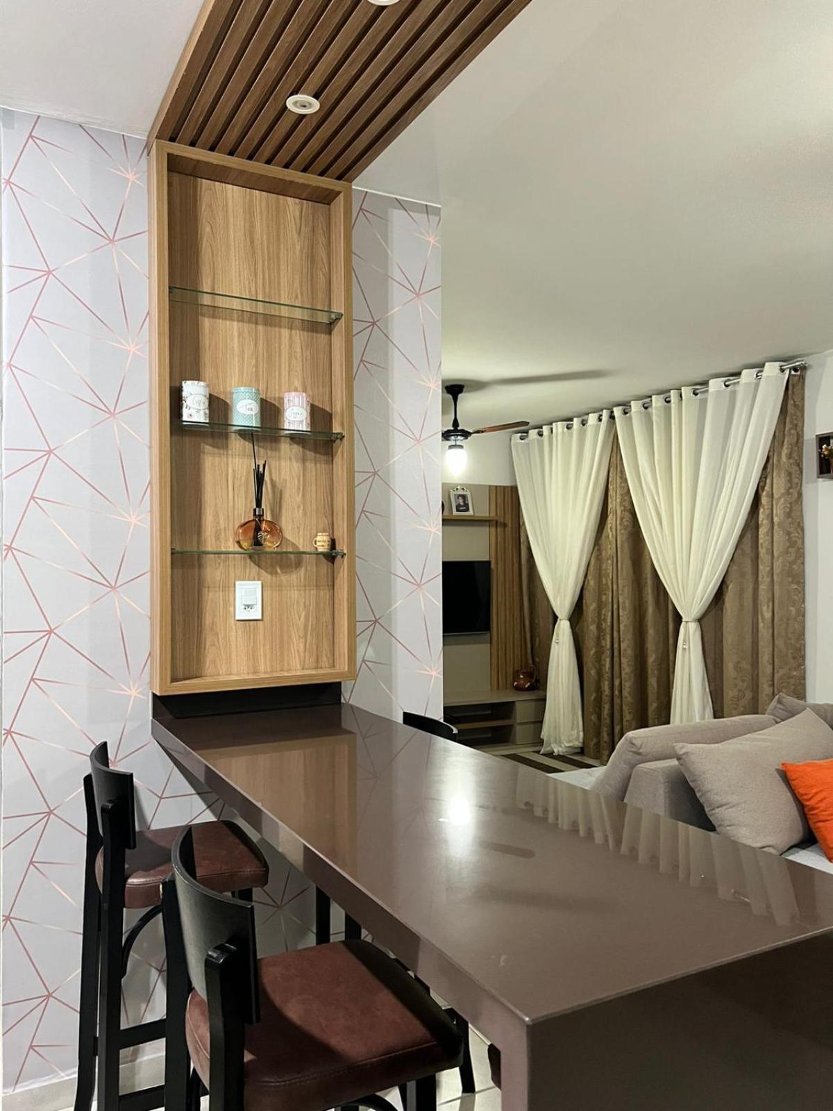 Apartamento Amplo E Belissimo! - 3 Quadras Do Mar! Guarujá Exteriér fotografie