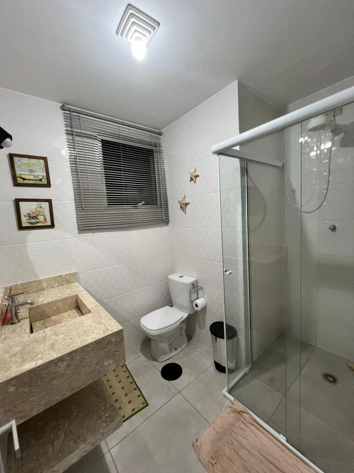 Apartamento Amplo E Belissimo! - 3 Quadras Do Mar! Guarujá Exteriér fotografie