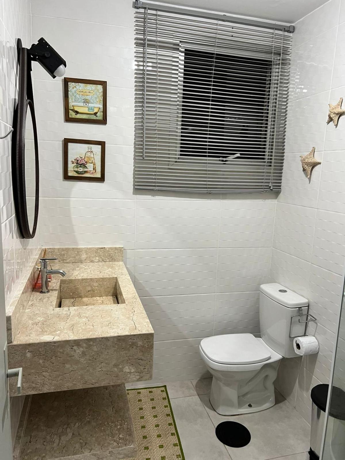 Apartamento Amplo E Belissimo! - 3 Quadras Do Mar! Guarujá Exteriér fotografie
