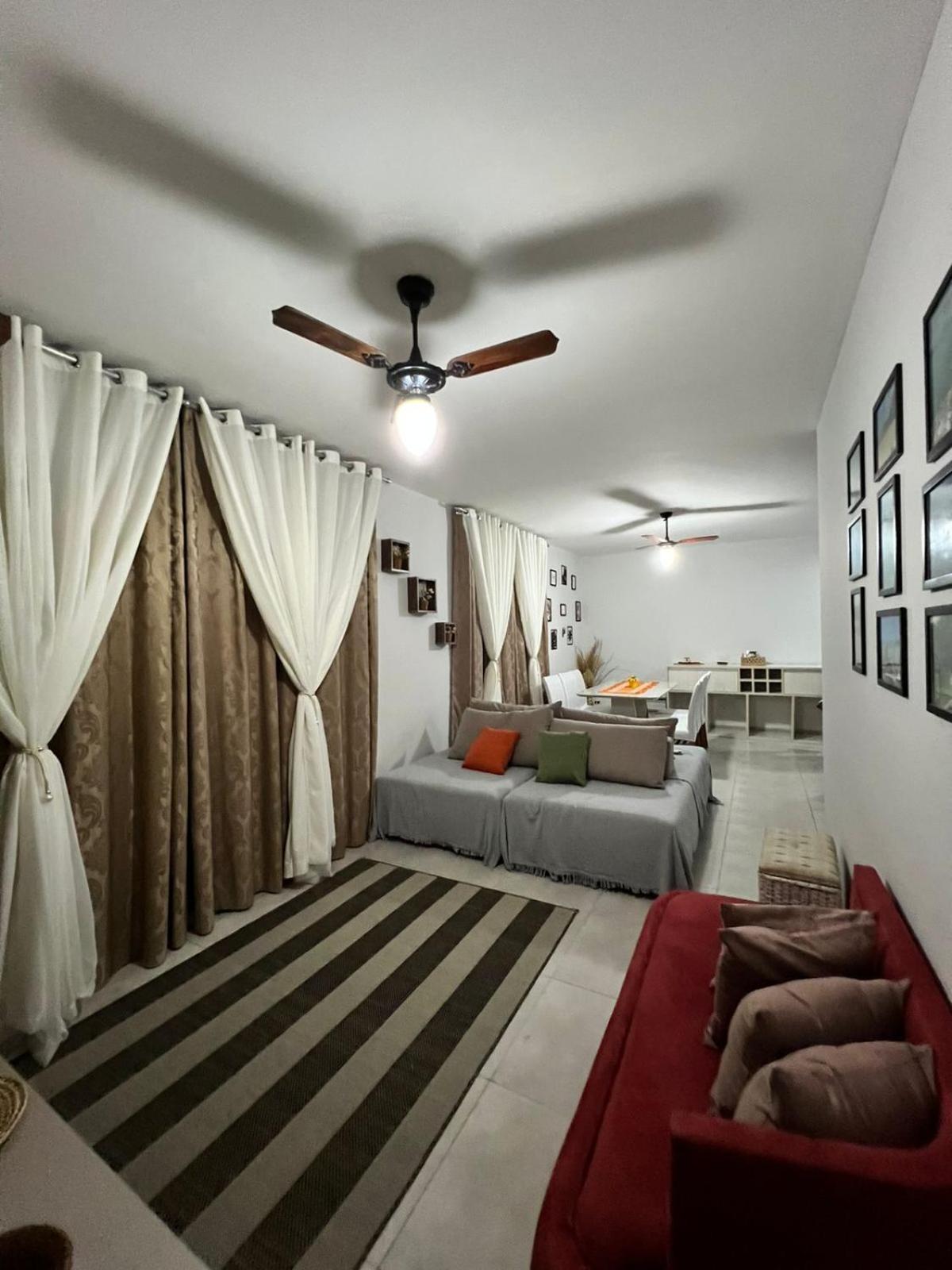 Apartamento Amplo E Belissimo! - 3 Quadras Do Mar! Guarujá Exteriér fotografie
