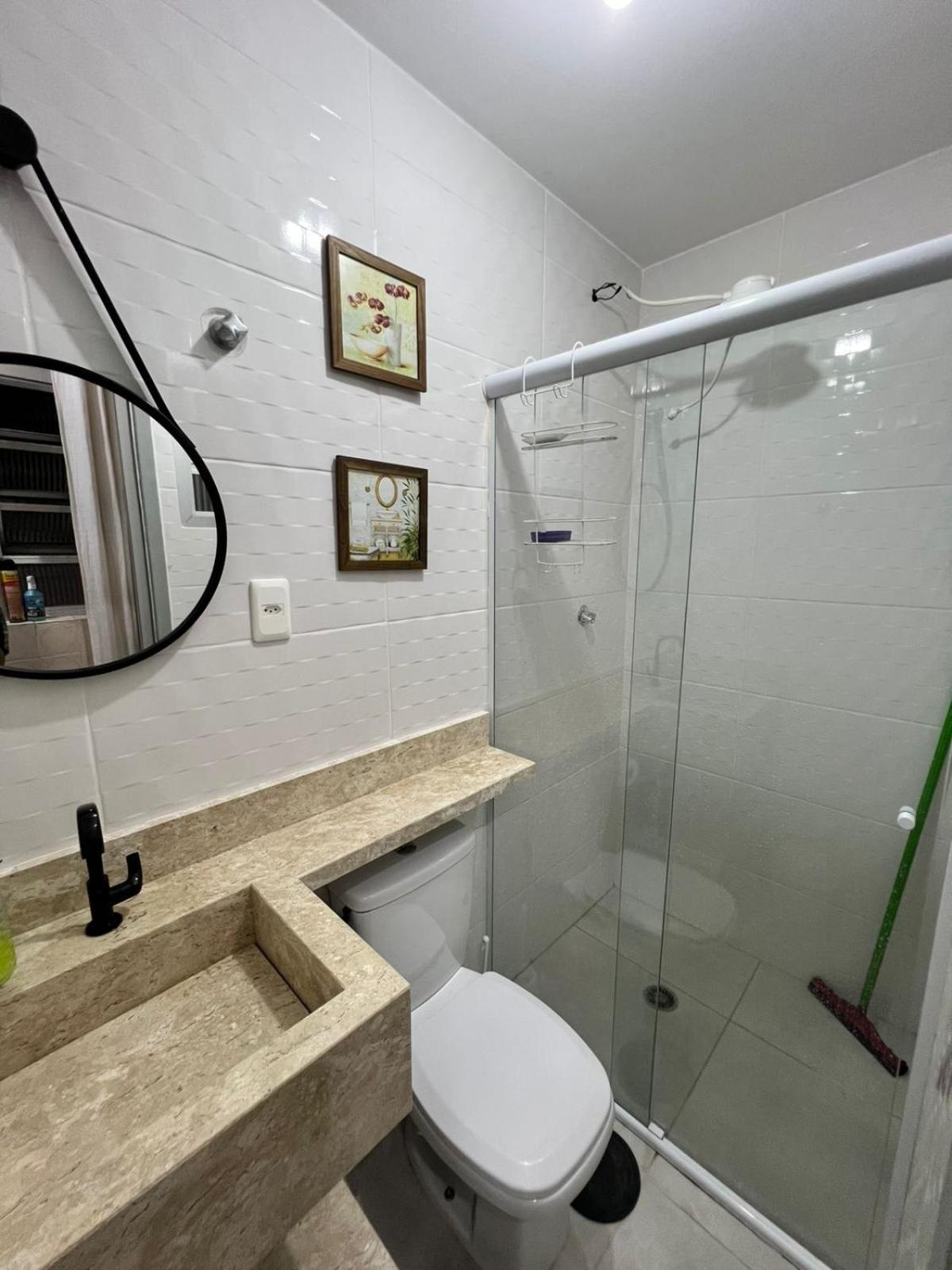 Apartamento Amplo E Belissimo! - 3 Quadras Do Mar! Guarujá Exteriér fotografie