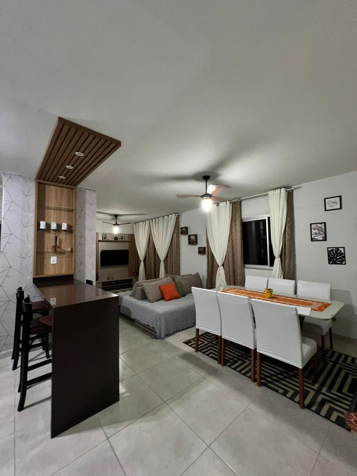 Apartamento Amplo E Belissimo! - 3 Quadras Do Mar! Guarujá Exteriér fotografie