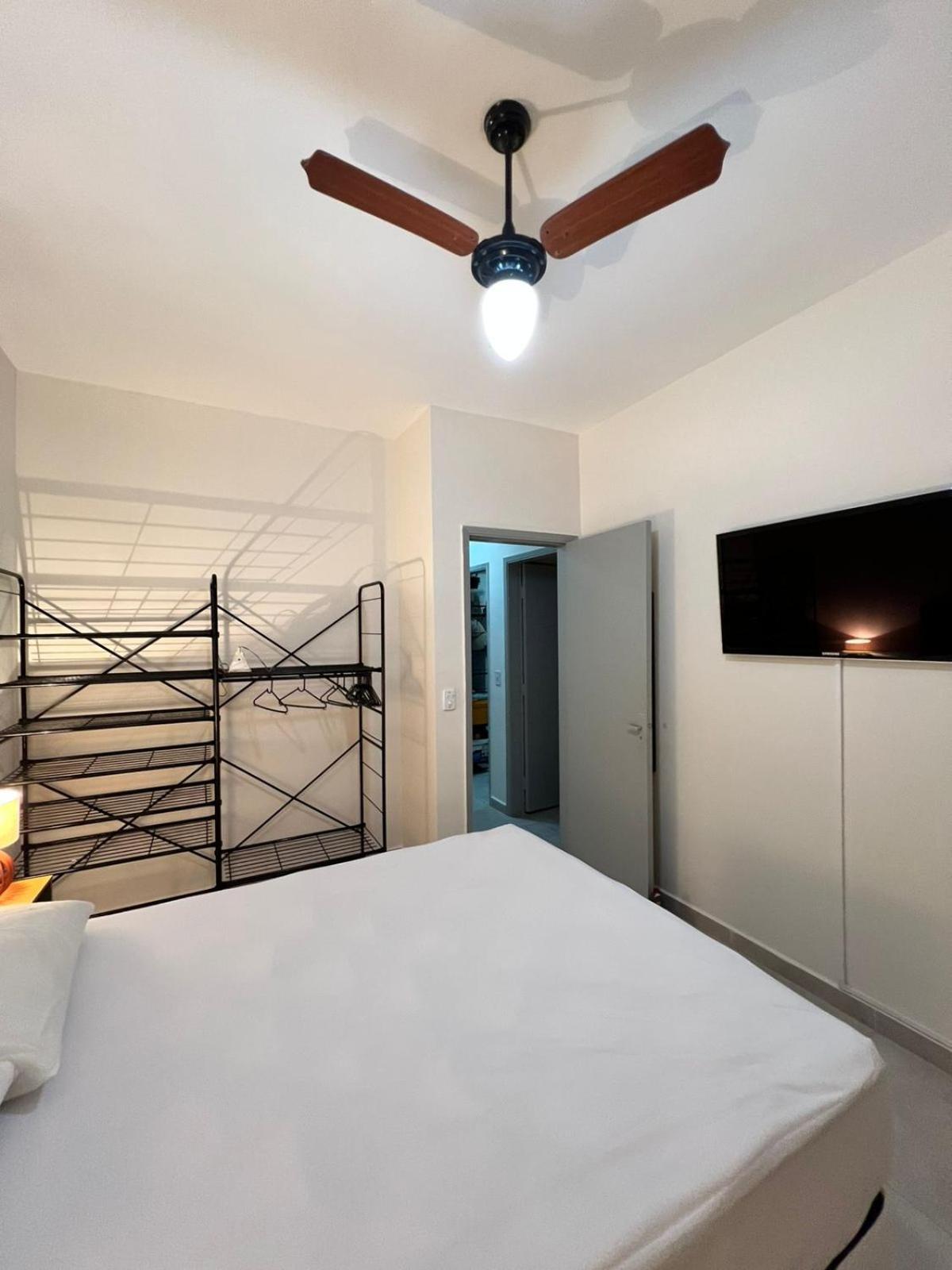 Apartamento Amplo E Belissimo! - 3 Quadras Do Mar! Guarujá Exteriér fotografie