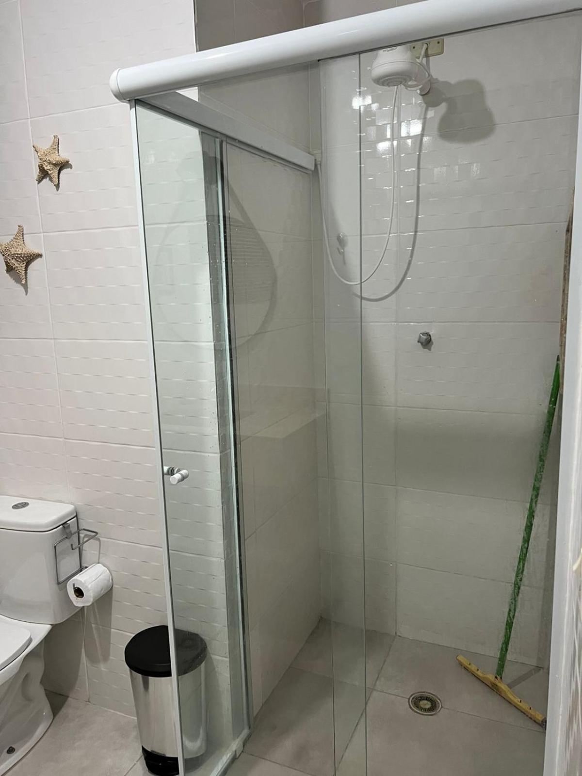 Apartamento Amplo E Belissimo! - 3 Quadras Do Mar! Guarujá Exteriér fotografie