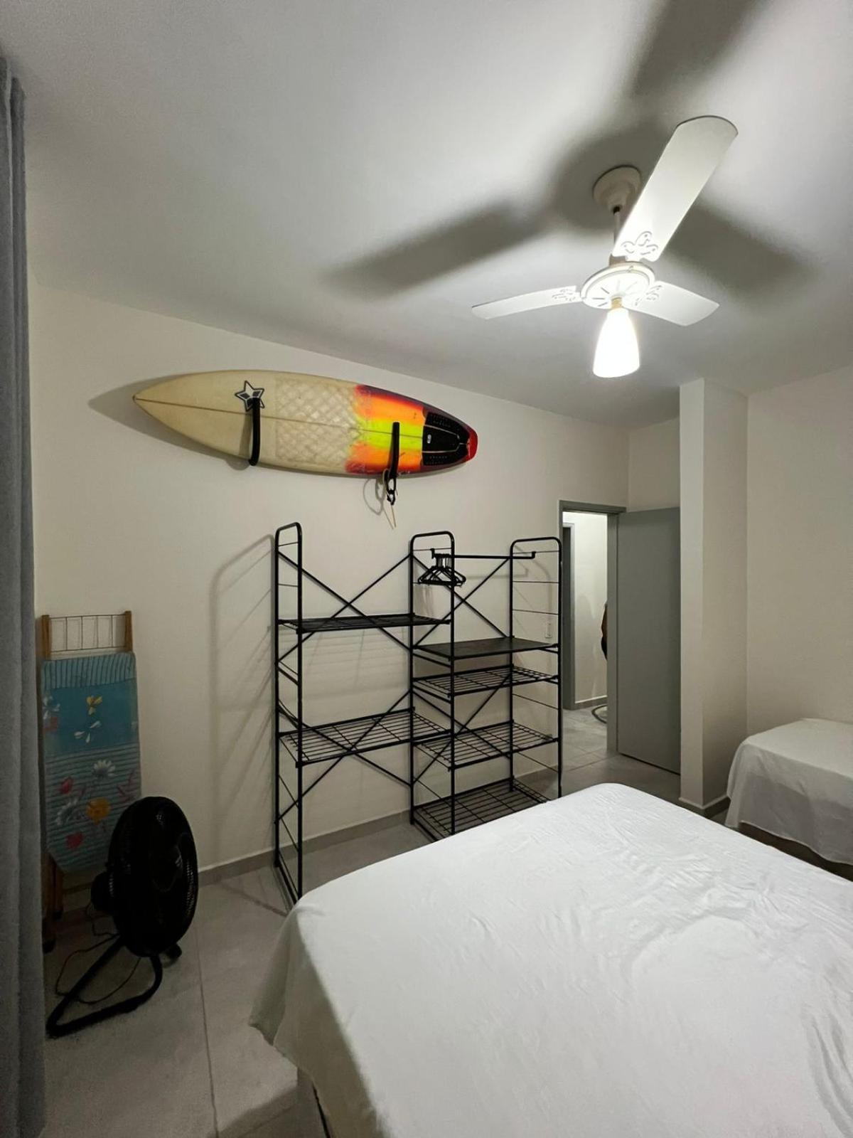 Apartamento Amplo E Belissimo! - 3 Quadras Do Mar! Guarujá Exteriér fotografie